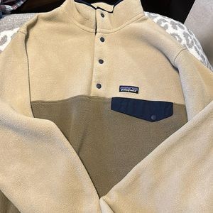 Patagonia Synchilla Pullover